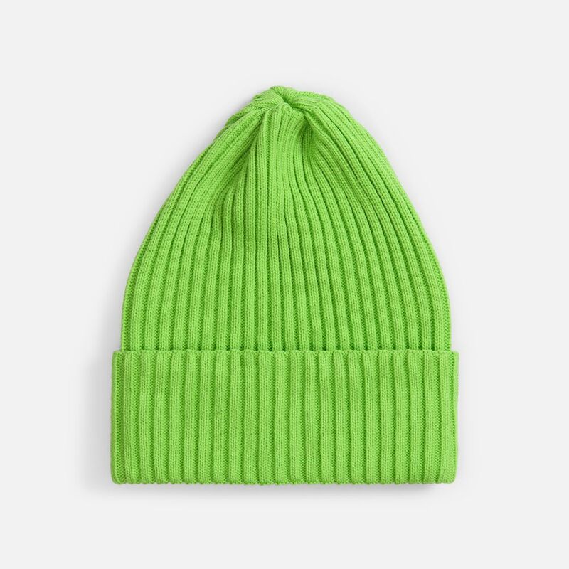 Шапка Yong, светло-зеленая (салатовая) арт.20551.90