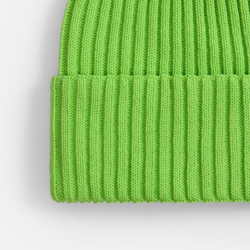 Шапка Yong, светло-зеленая (салатовая) арт.20551.90