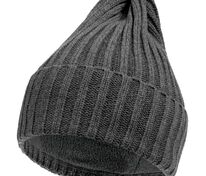 Шапка Norfold, черный меланж арт.20552.11