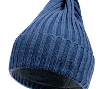 Шапка Norfold, синий меланж (джинс) арт.20552.43