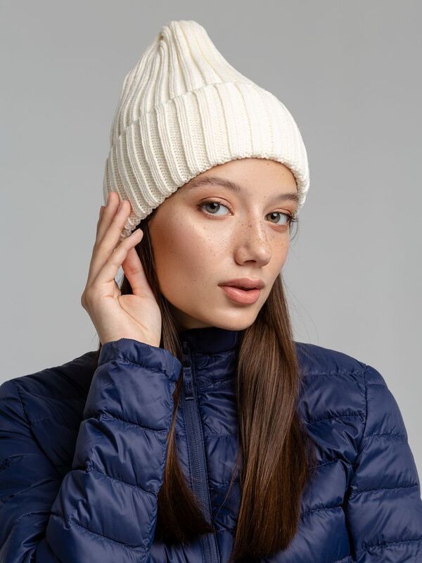 Шапка Norfold, молочно-белая арт.20552.60