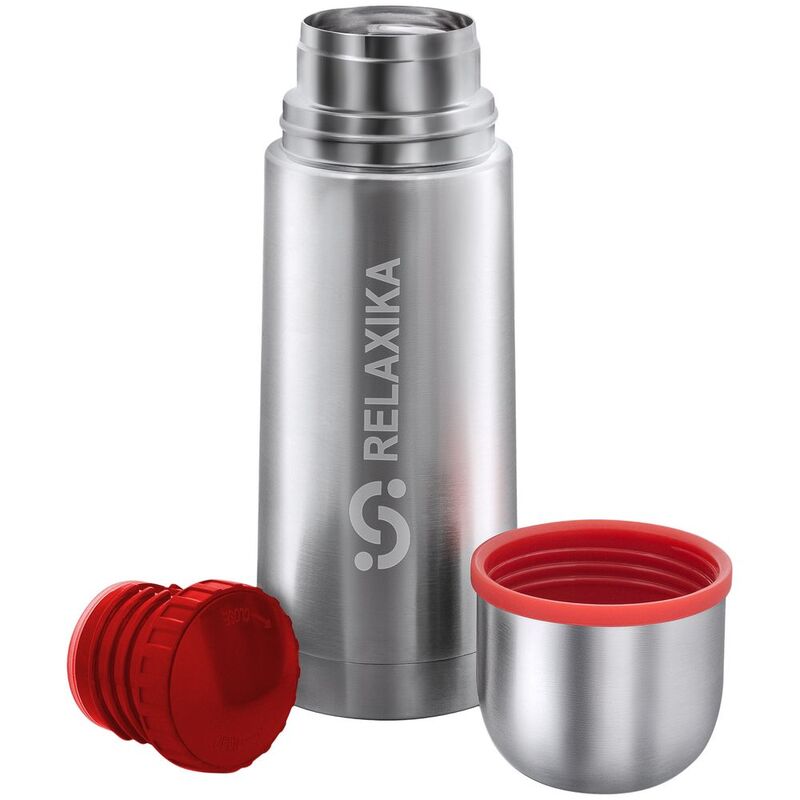 Термос Relaxika 350, стальной арт.13175.10