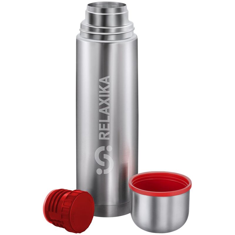 Термос Relaxika 750, стальной арт.13177.10