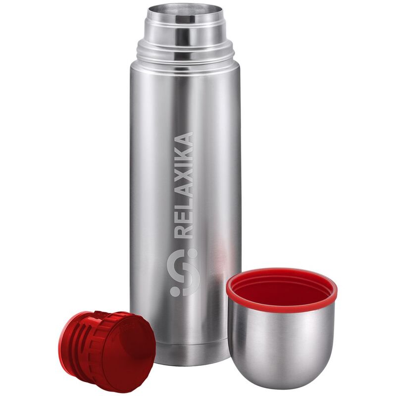 Термос Relaxika 1000, стальной арт.13178.10