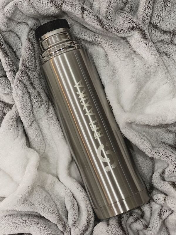 Термос Relaxika 1000, стальной арт.13178.10