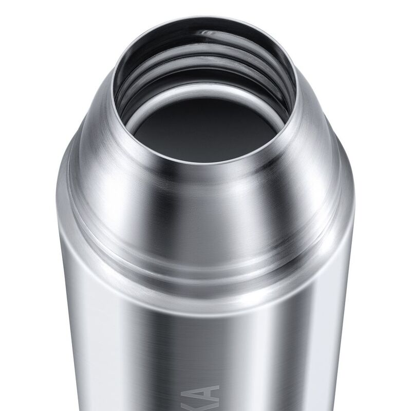 Термос Relaxika Duo 1000, стальной арт.13181.10