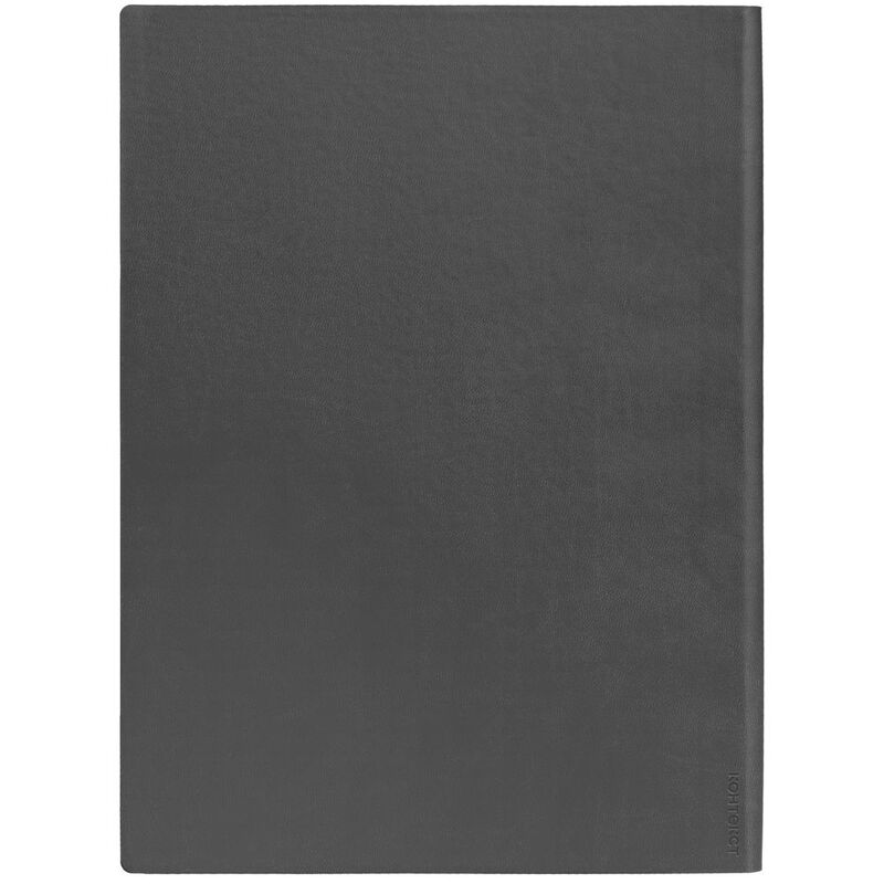 Ежедневник Latte Maxi, недатированный, темно-серый арт.15067.10