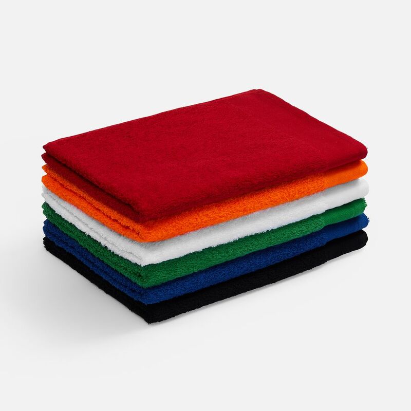 Полотенце Odelle, среднее, оранжевое арт.20095.20