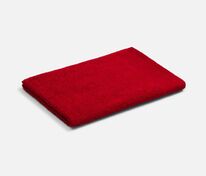 Полотенце Odelle, среднее, красное арт.20095.50