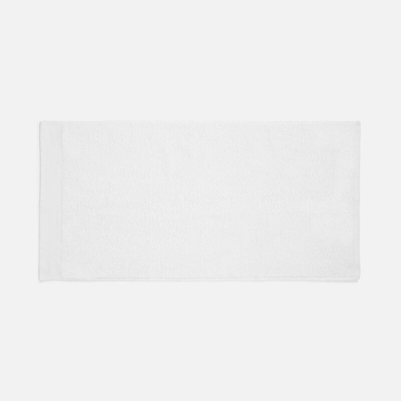 Полотенце Odelle, среднее, белое арт.20095.60