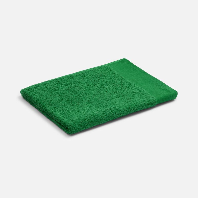 Полотенце Odelle, среднее, зеленое арт.20095.90