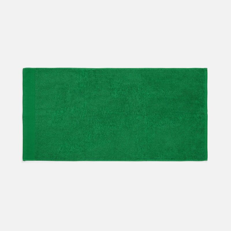 Полотенце Odelle, среднее, зеленое арт.20095.90