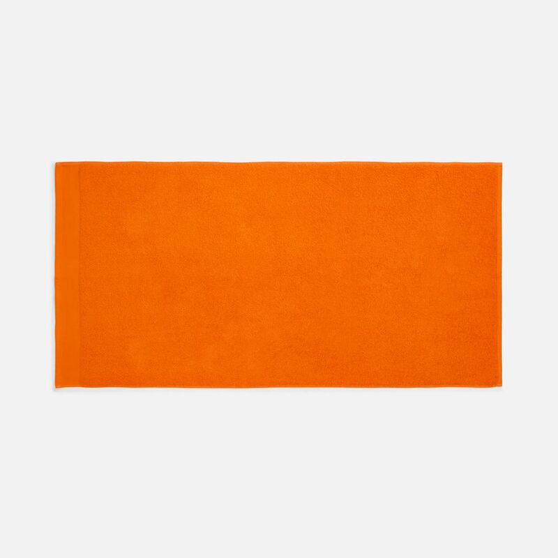 Полотенце Odelle, большое, оранжевое арт.20096.20