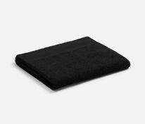 Полотенце Odelle, большое, черное арт.20096.30