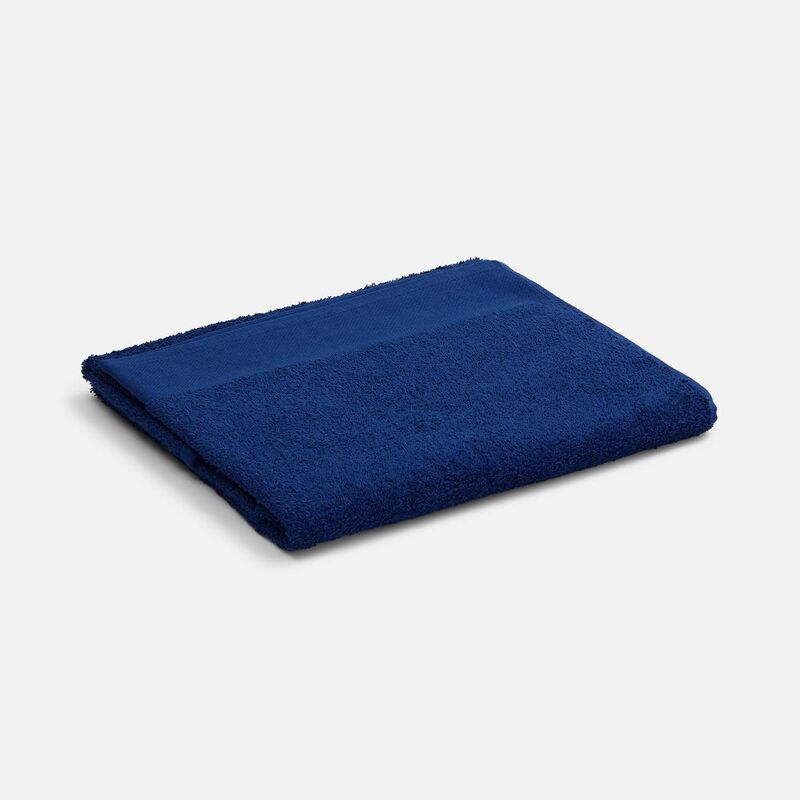 Полотенце Odelle, большое, ярко-синее арт.20096.40