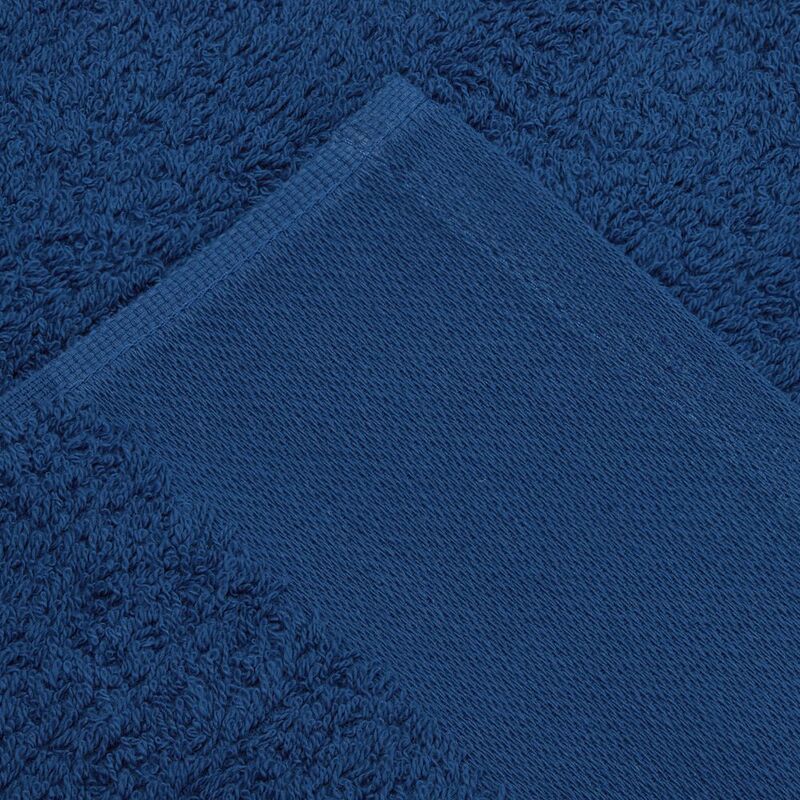 Полотенце Odelle, большое, ярко-синее арт.20096.40
