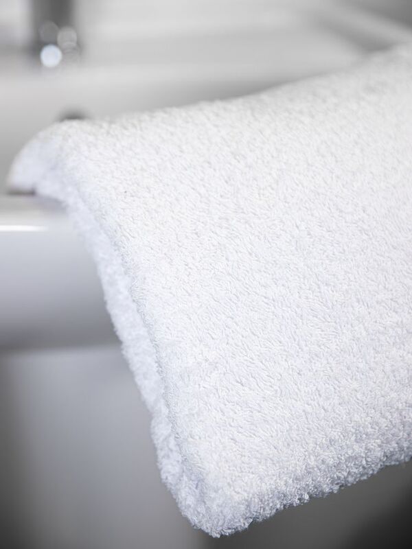 Полотенце Odelle, большое, белое арт.20096.60