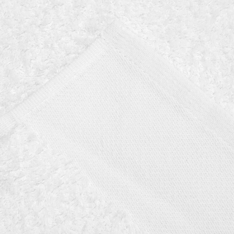 Полотенце Odelle, большое, белое арт.20096.60