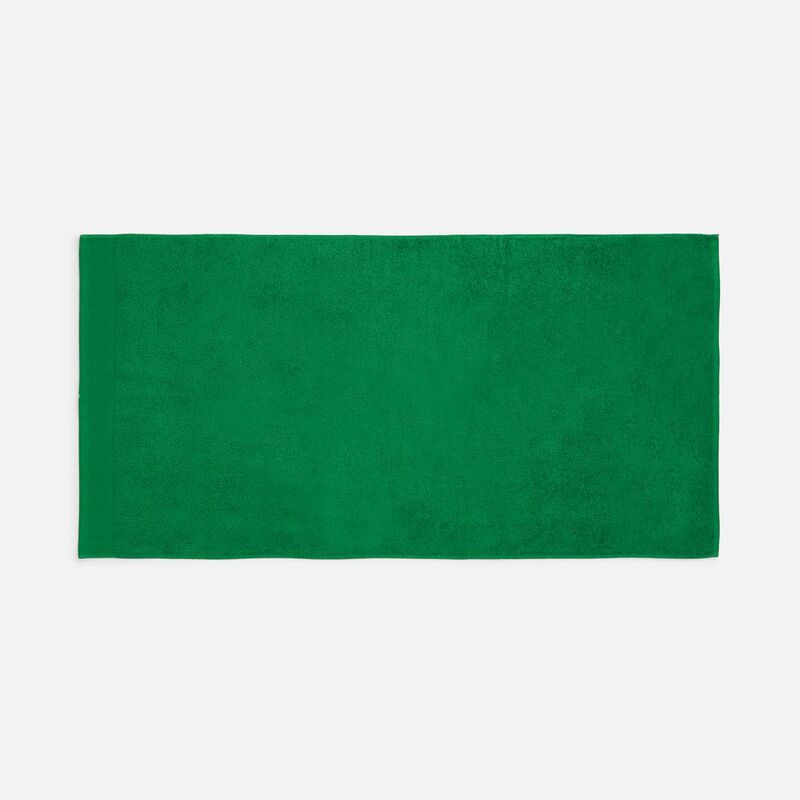 Полотенце Odelle, большое, зеленое арт.20096.90