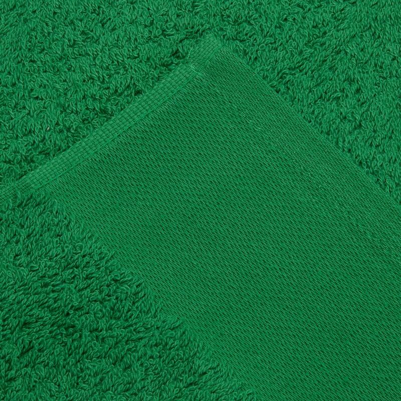 Полотенце Odelle, большое, зеленое арт.20096.90