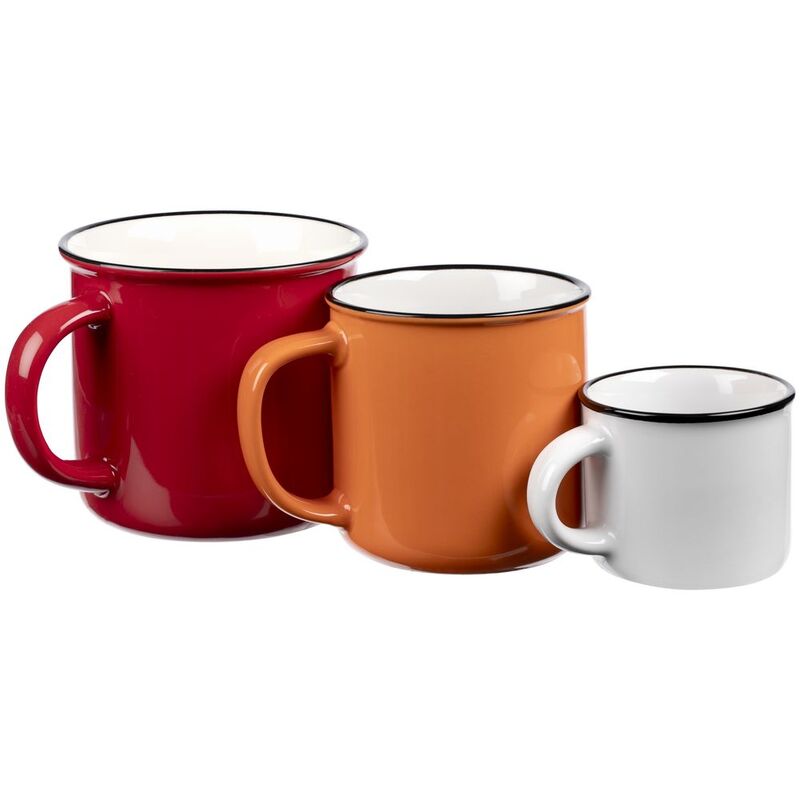 Кружка Dacha, большая, белая арт.15881.60