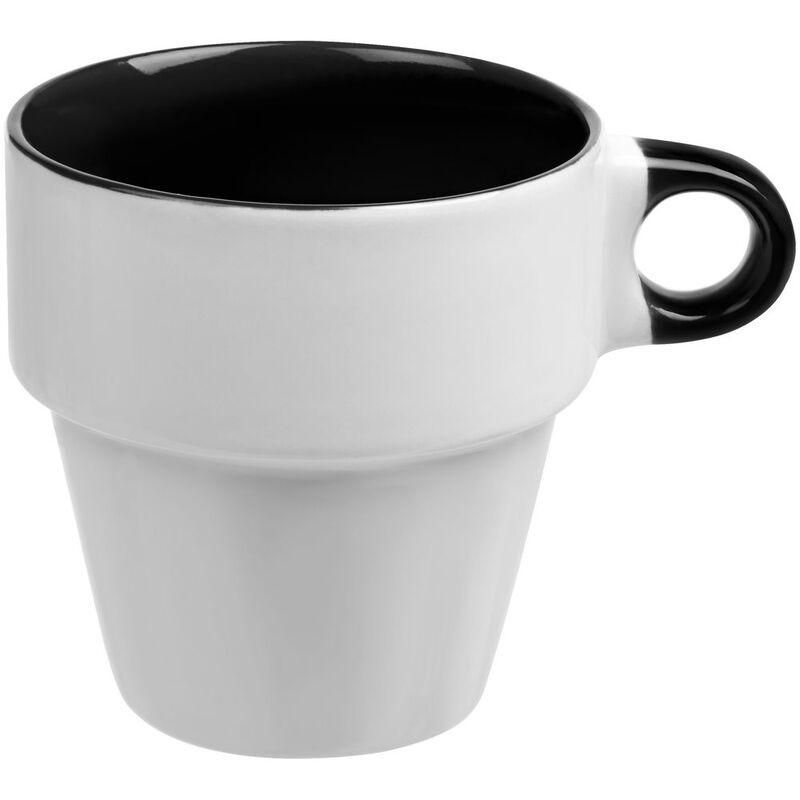 Кружка Inset, черная арт.15882.30