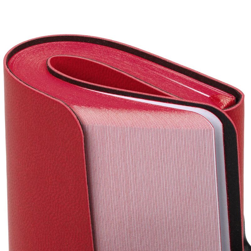 Ежедневник Neat Mini, недатированный, красный арт.15208.50