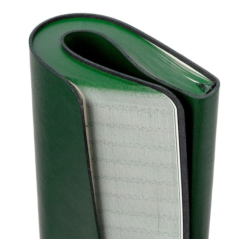 Ежедневник Neat Mini, недатированный, зеленый арт.15208.90