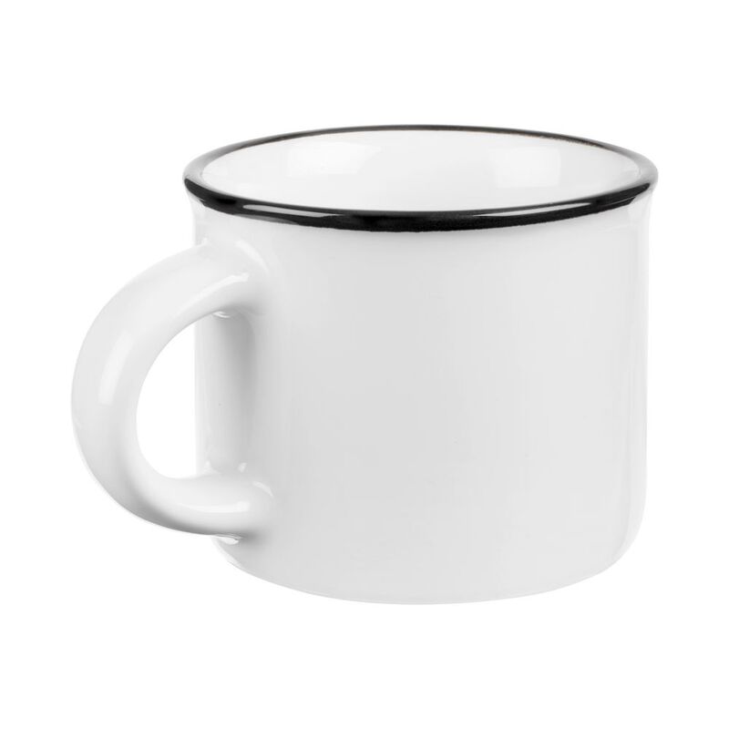 Кружка Dacha, малая, белая арт.21009.60