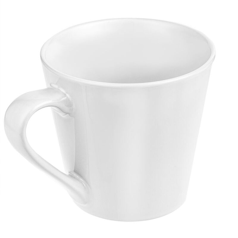 Кружка Modern Bell Classic, глянцевая, белая арт.21010.60