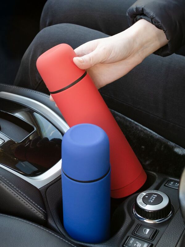 Термос Skydive, синий арт.13098.40