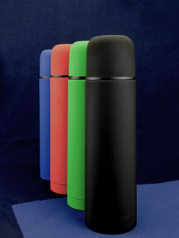 Термос Skydive, синий арт.13098.40