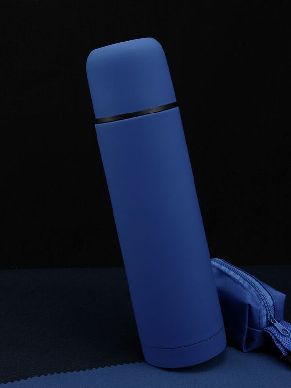 Термос Skydive, синий арт.13098.40