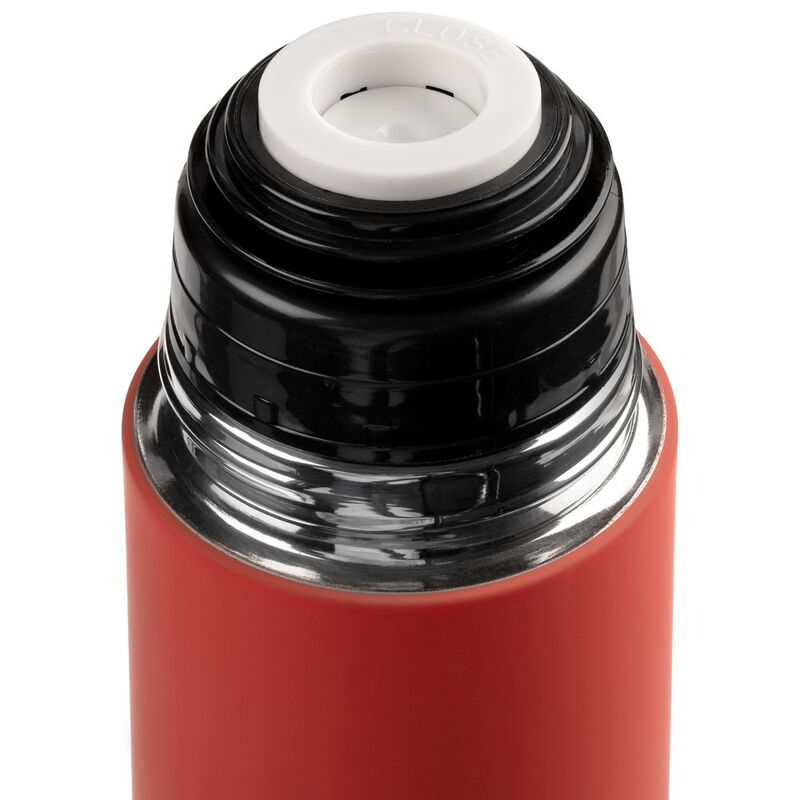 Термос Skydive, красный арт.13098.50