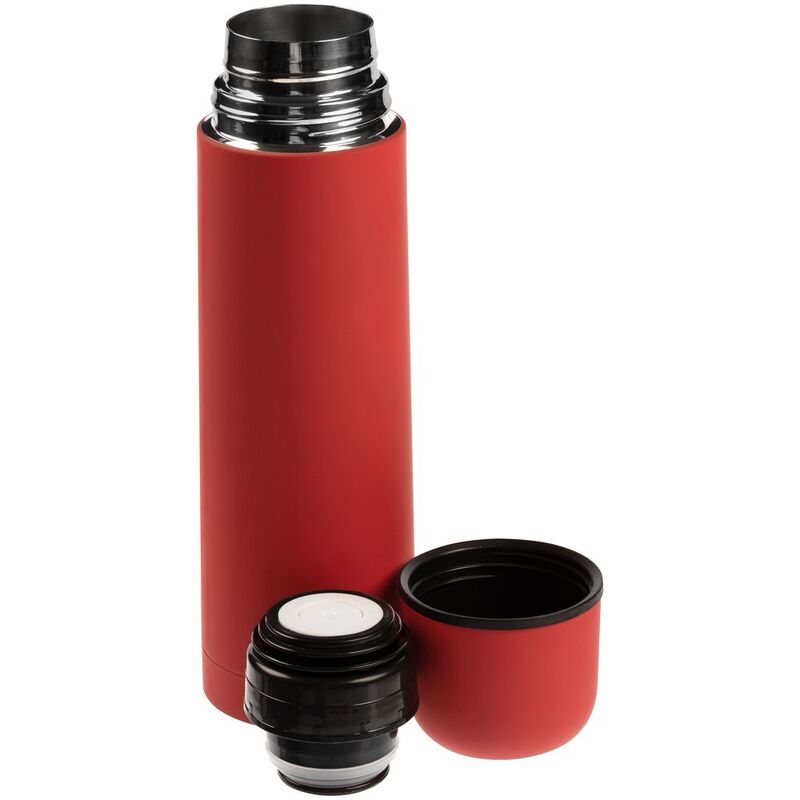 Термос Skydive, красный арт.13098.50