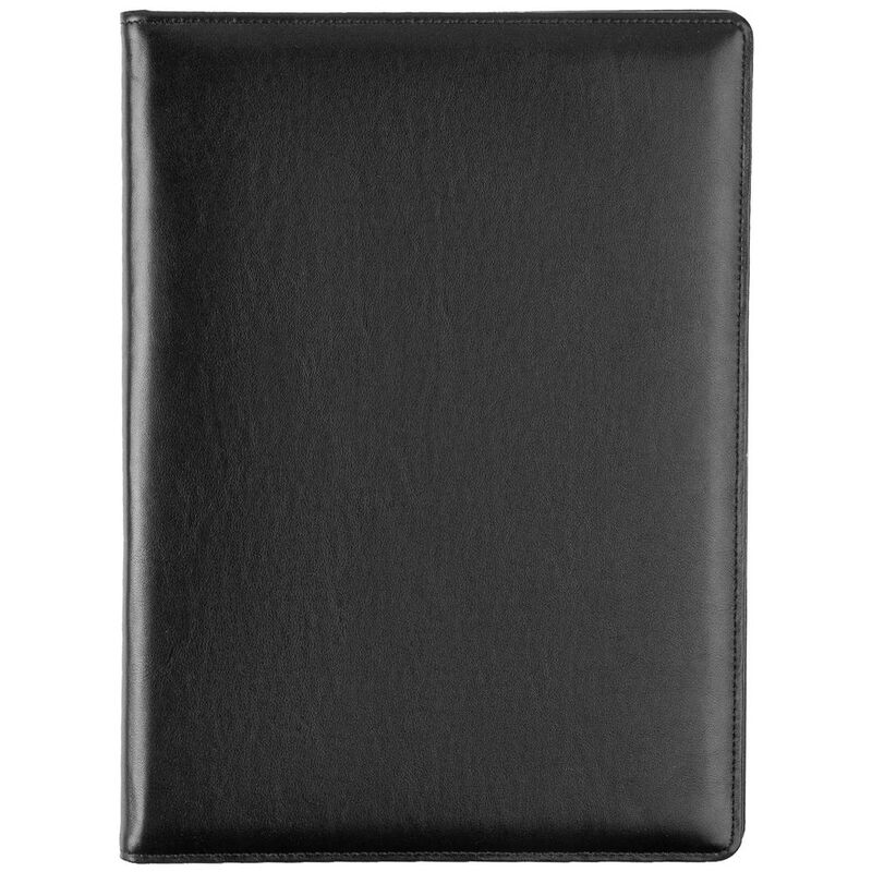 Папка адресная Signature, черная арт.16601.30