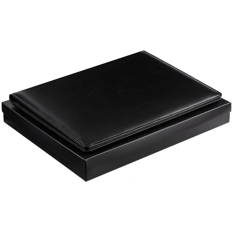 Папка адресная Signature, черная арт.16601.30