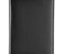 Папка адресная Signature, черная арт.16601.30