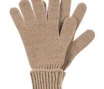 Перчатки Alpine, бежевые арт.18013.00