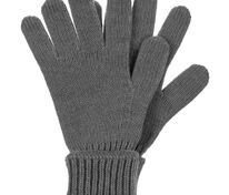 Перчатки Alpine, серый меланж арт.18013.11
