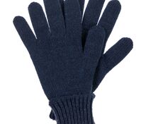 Перчатки Alpine, темно-синие арт.18013.44