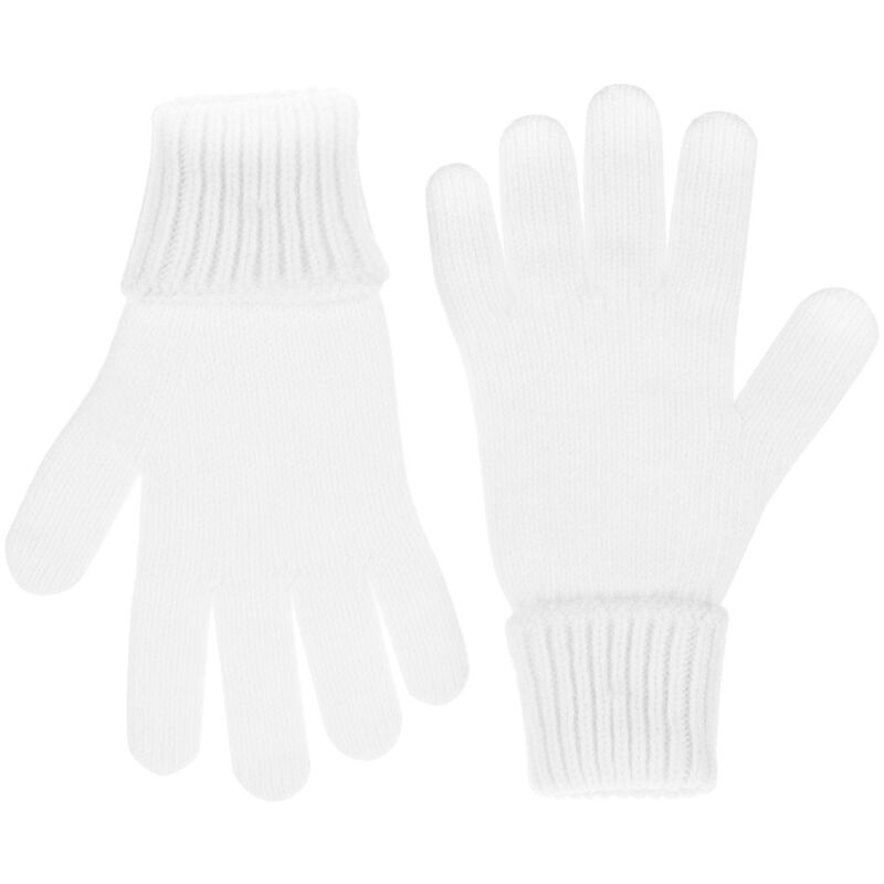 Перчатки Alpine, белые арт.18013.60