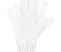 Перчатки Alpine, белые арт.18013.60
