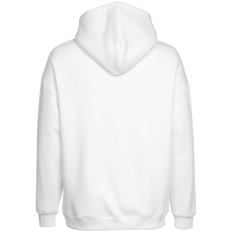 Худи оверсайз Kulonga Comfort Heavy, молочно-белое арт.14046.60