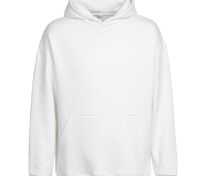 Худи оверсайз Kulonga Comfort Heavy, молочно-белое арт.14046.60
