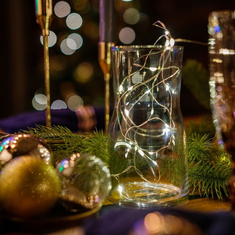 Гирлянда Pixies, светодиодная арт.15588