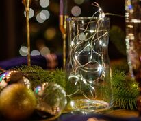 Гирлянда Pixies, светодиодная арт.15588