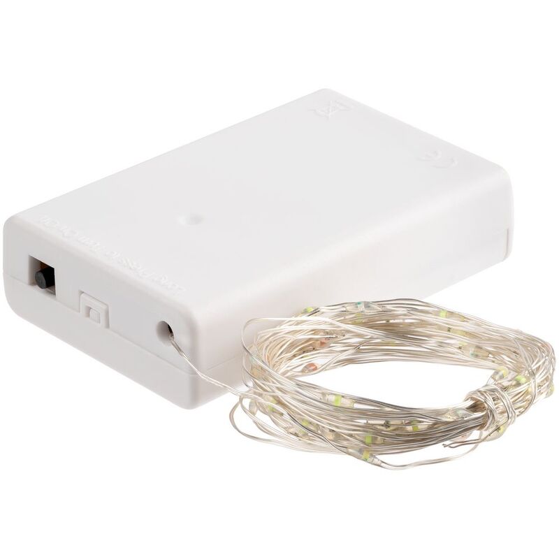 Гирлянда музыкальная Carols, светодиодная арт.15589