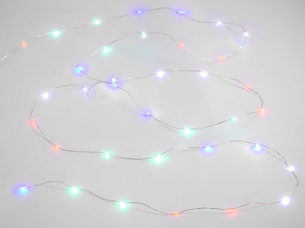 Гирлянда музыкальная Carols, светодиодная арт.15589