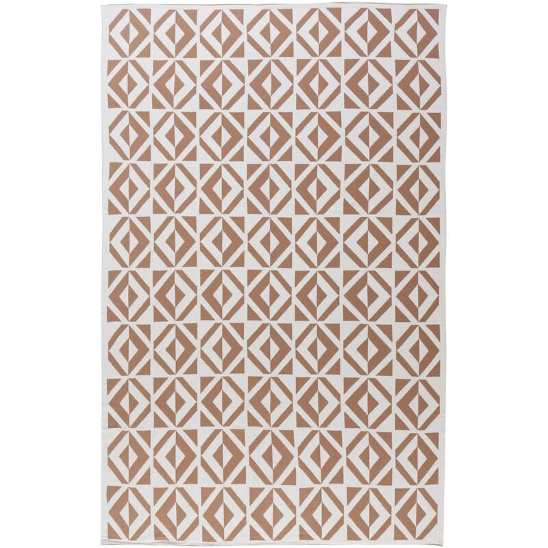 Плед на заказ Tricksy Net, 2 цвета, S, полушерсть арт.18016.02